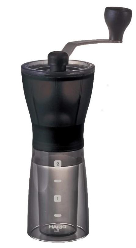Hario koffiemolen Mini Slim Plus