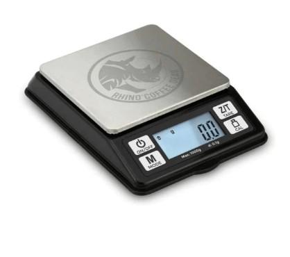 Rhinowares Coffee Gear weegschaal