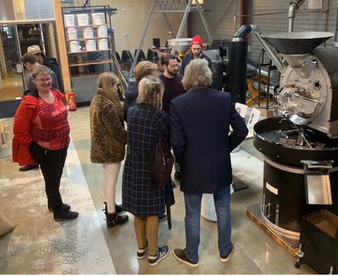 Coffee Experience Evenement