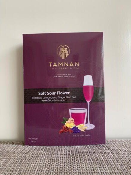 TAMNAN Herbs & Tea Soft Sour Flower 50 gram