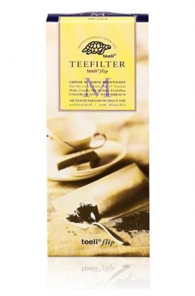 Theefilter TEELIFLIP Medium 100 Stuks