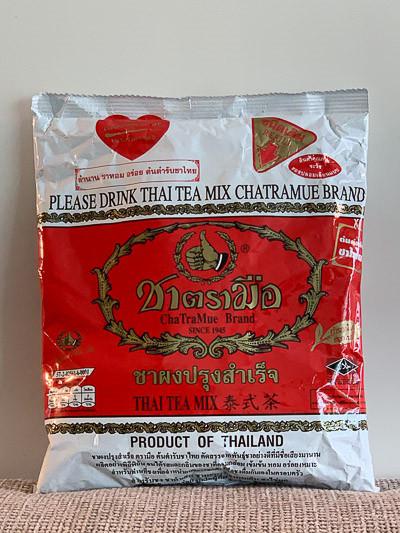 Cha Tra Mue zwarte thee 400 gram