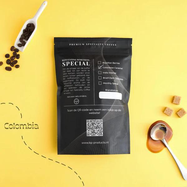 K&P Coffee - Colombian Caramel