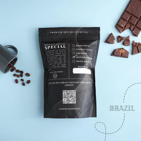 K&P Coffee - Brazil Dark Chocolate