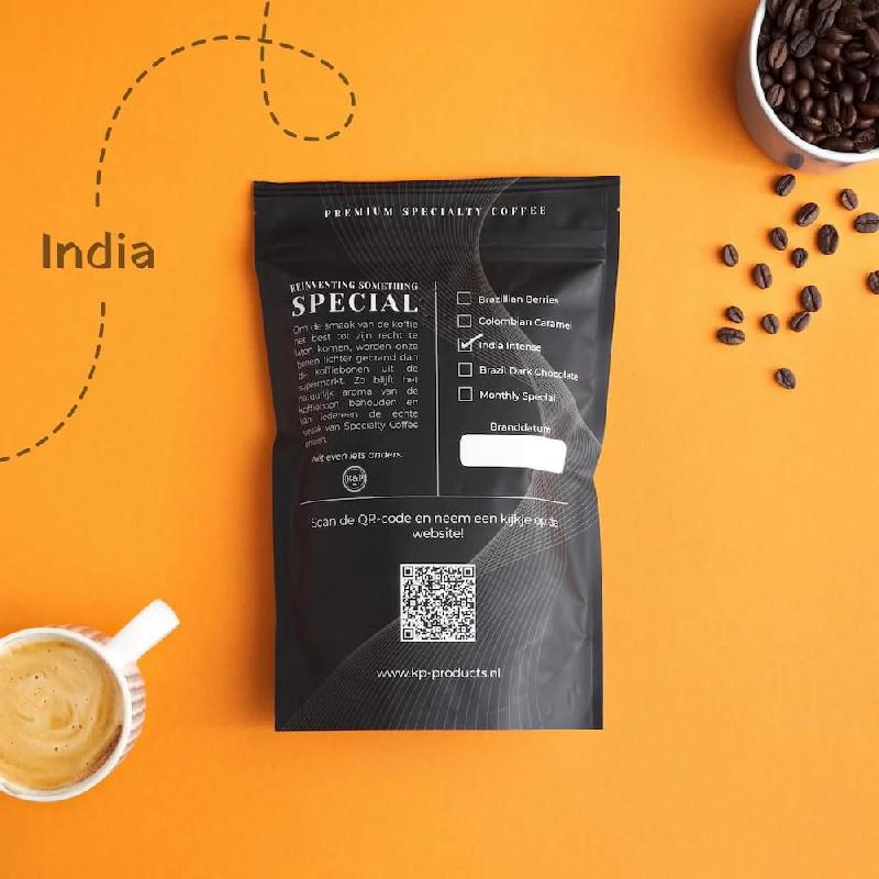 K&P Coffee - India Intense
