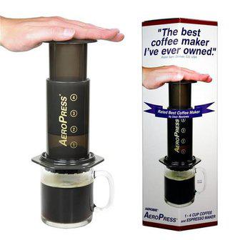 Aeropress Koffiezetapparaat Set