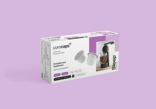 Sleep – 10 Nespresso® compatibele capsules (bio)