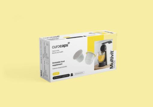 Multivit – 10 Nespresso® compatibele capsules (bio)