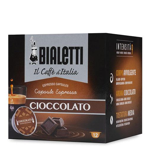 Bialetti Cioccolato Koffie Capsules