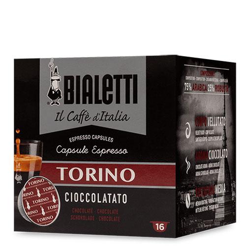 Bialetti Torino Koffie Capsules