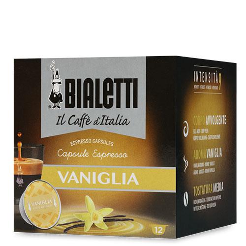 Bialetti Vaniglia Koffie Capsules