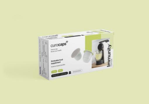 Immunity CuroCaps – 10 Capsules