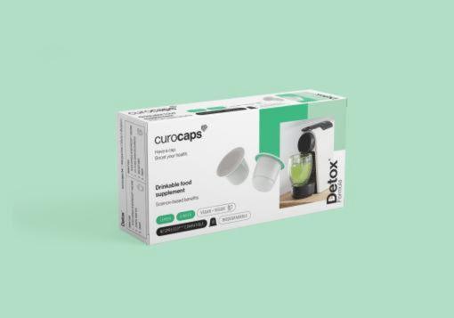 Detox CuroCaps - 10 Capsules