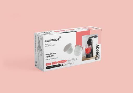 Energy CuroCaps - 10 capsules