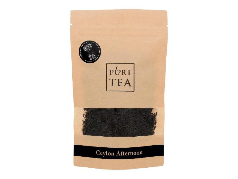 Ceylon Uva – Afternoon Thee - 80 gram