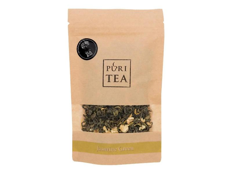 Jasmine Green – Groene Thee - 80 gram