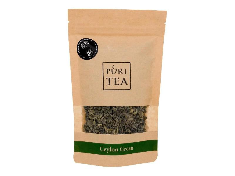 Ceylon Green Tea – Groene Thee - 80 gram