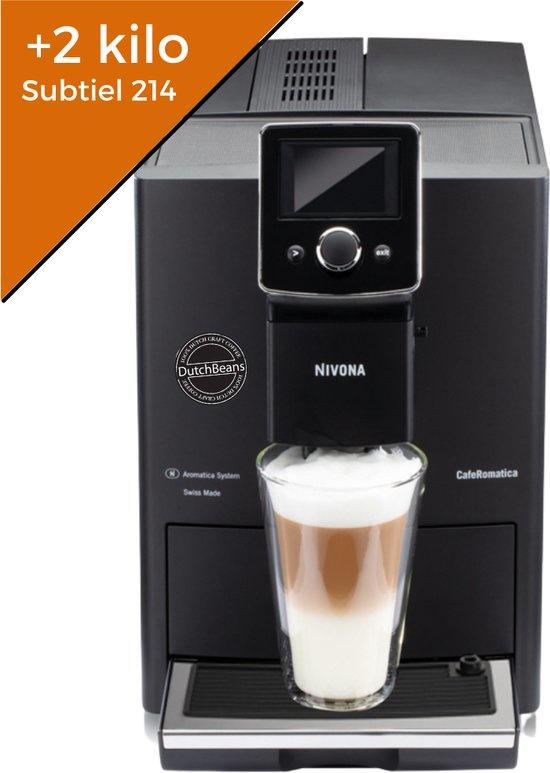 Nivona CafeRomatica 820