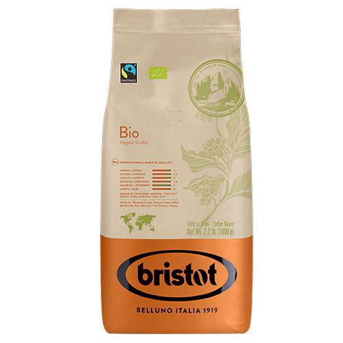 Bristot BIO koffiebonen 1 kilo