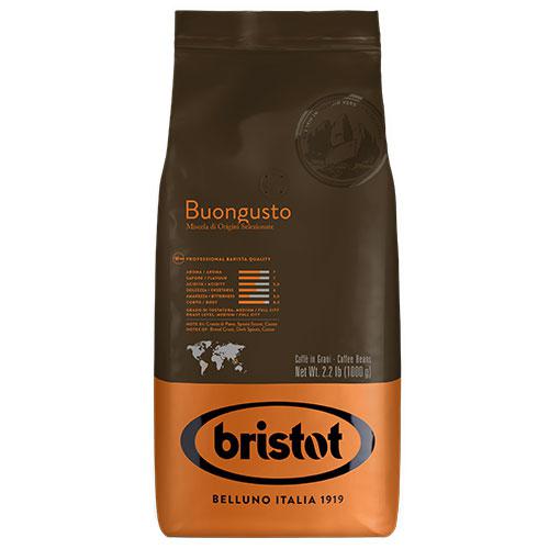 Bristot BuonGusto koffiebonen 1 kilo