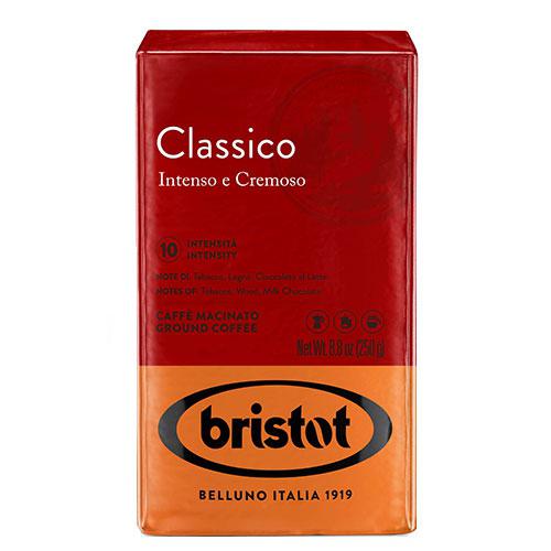 Bristot Classico gemalen 250 gram