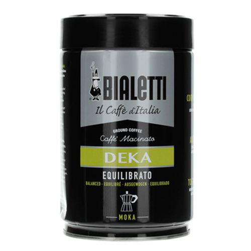 Bialetti Deka gemalen Moka koffie 250gr