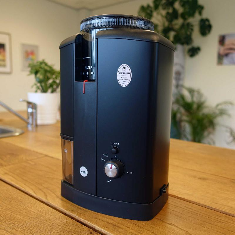 Wilfa Svart Aroma Koffiemolen