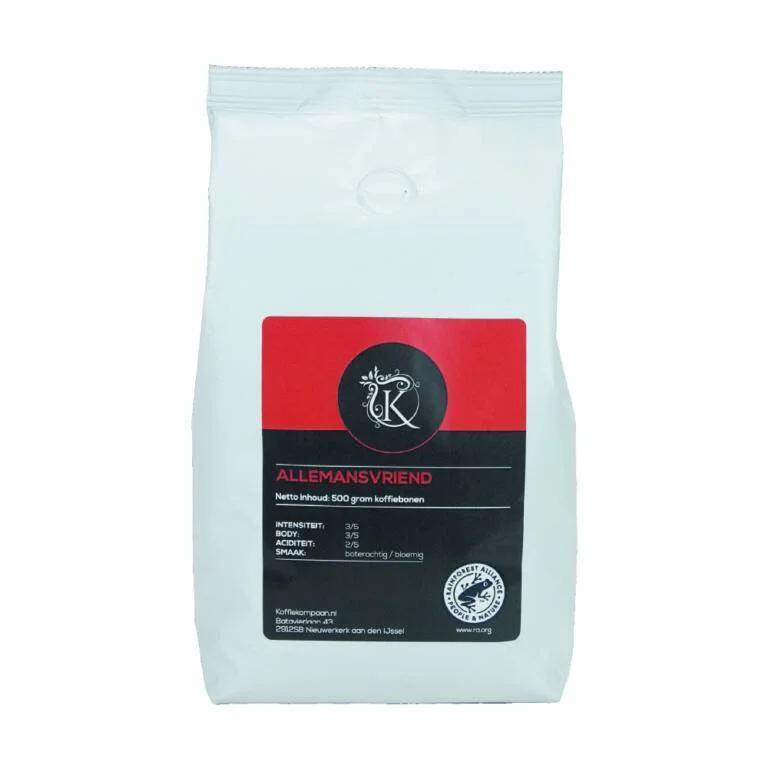 Koffiekompaan - Allemansvriend - 500 gram