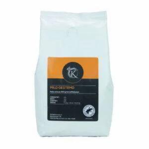 Koffiekompaan - Mild Gestemd - 500 gram