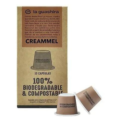 La Guashira - Creammel Colombia