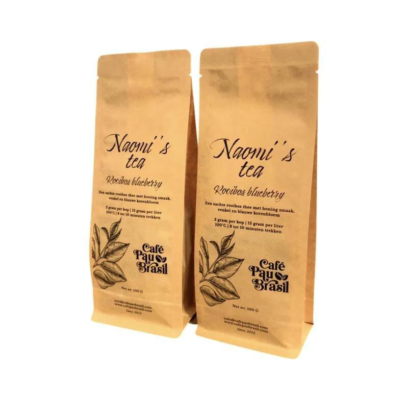 NAOMI'S TEA - Rooibos Blueberry