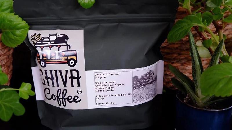 Don Arnulfo Espresso