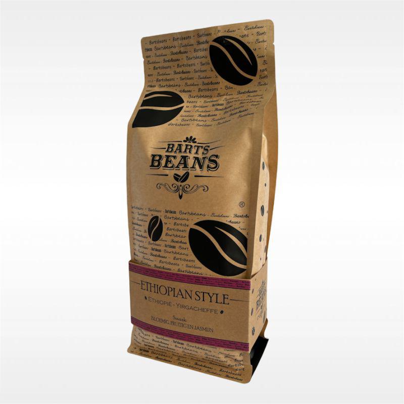 Bartsbeans - Ethiopian Style