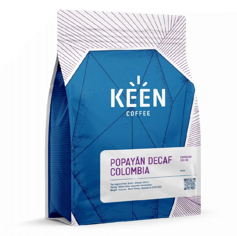 Popayán Decaf