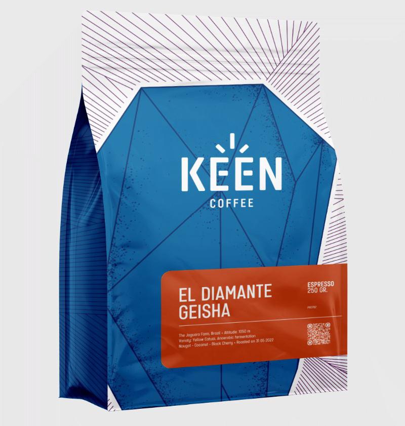 El Diamante Geisha