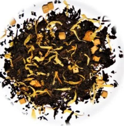 Zwarte thee Honing/caramel