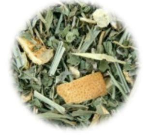 Ginger lemon Ice tea kruiden mix