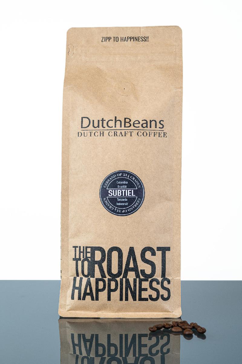 Dutch Craft Coffee Subtiel 214