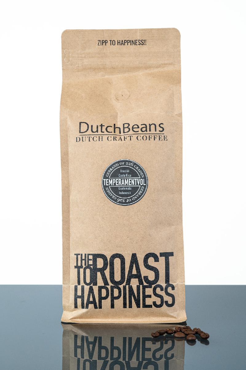 Dutch Craft Coffee Temperamentvol 226