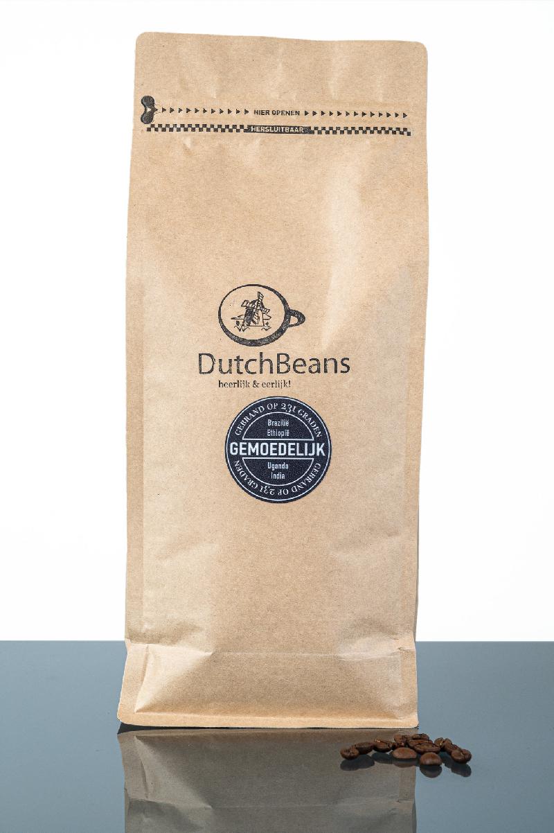 Premium Coffee Gemoedelijk