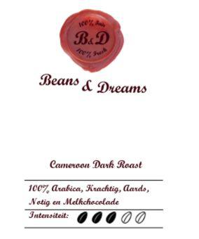 Cameroon Dark Roast