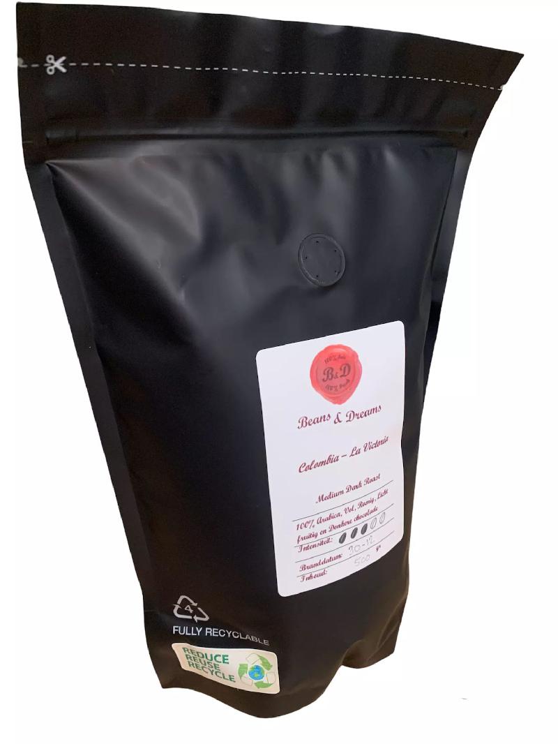 Colombia Medium Dark