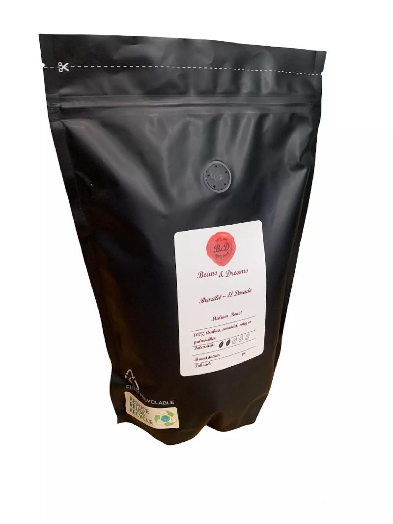 Brazilië Medium Dark