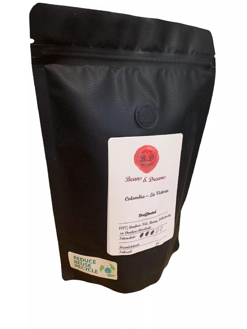 Colombia DECAF