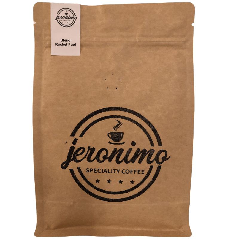 Blend Rocket Fuel