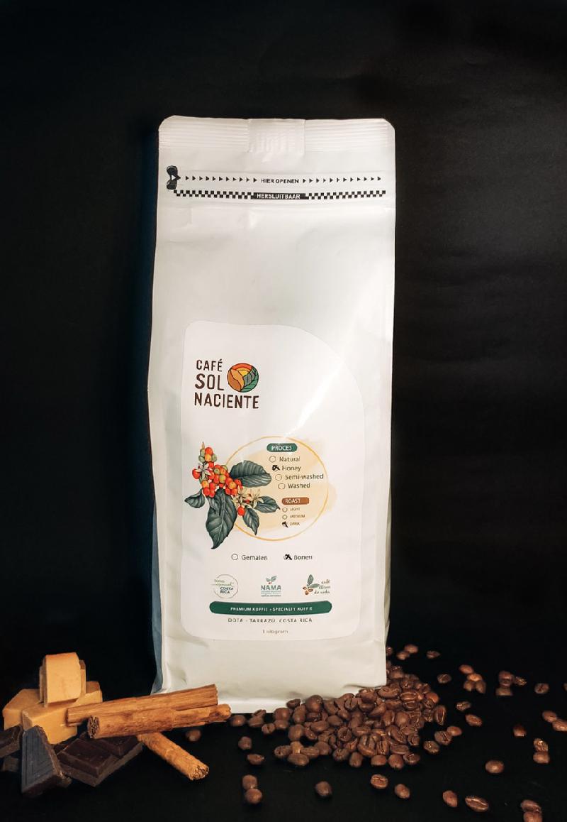 Dark Roast Café Sol Naciente