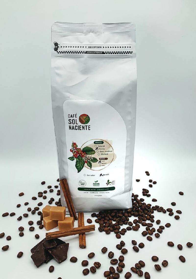 Light Roast Café Sol Naciente