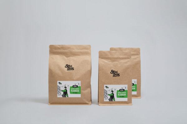 80Days Coffee - Abonnement Nepal