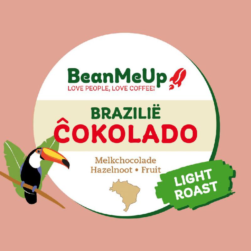 Ĉokolado Light Roast