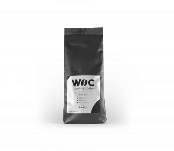 World of Coffee Nicaragua